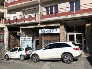 Local Mercerie Abbé Bessou 2