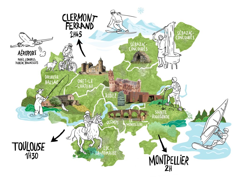 carte agglo