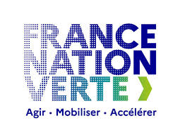 logo Etat France Nation Verte