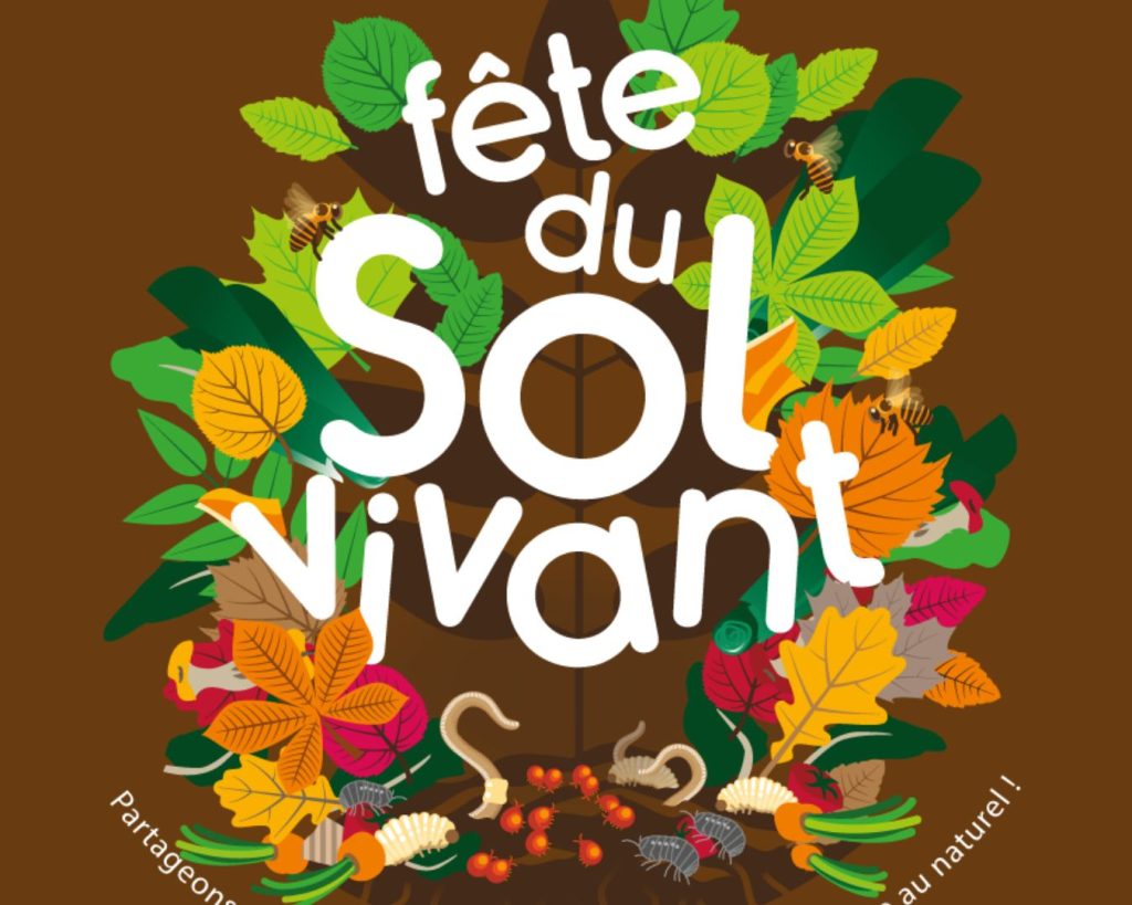 visuel fête du sol vivant
