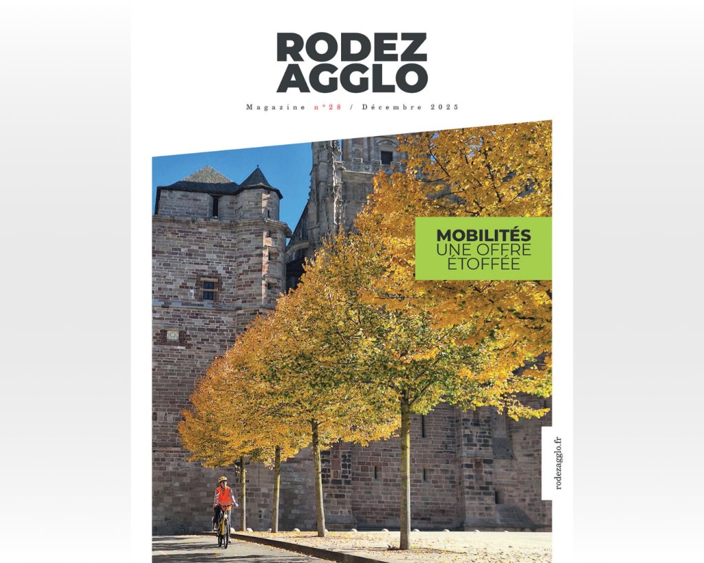 Couverture du magazine 28 de décembre 2025