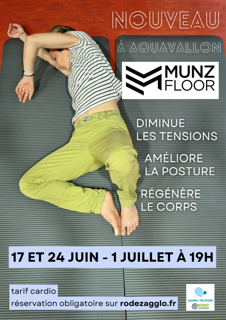Affiche MUNZ FLOOR