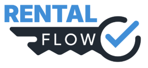 Logo Rental Flow