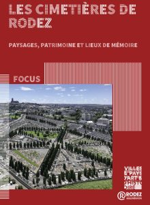 La couverture du guide Les cimetières de Rodez