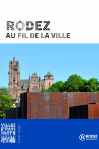 Rodez, au fil de la ville - couverture