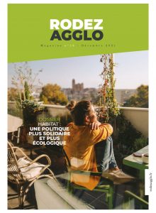 magazine numéro 16 de Rodez agglomération