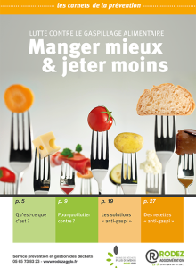 Le guide contre le gaspillage alimentaire