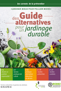 Le guide des alternatives pour un jardinage durable