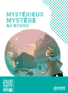 Livret Mystérieux mystères au bourg