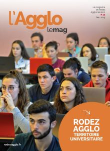 L'agglo, la mag n°10, décembre 2019