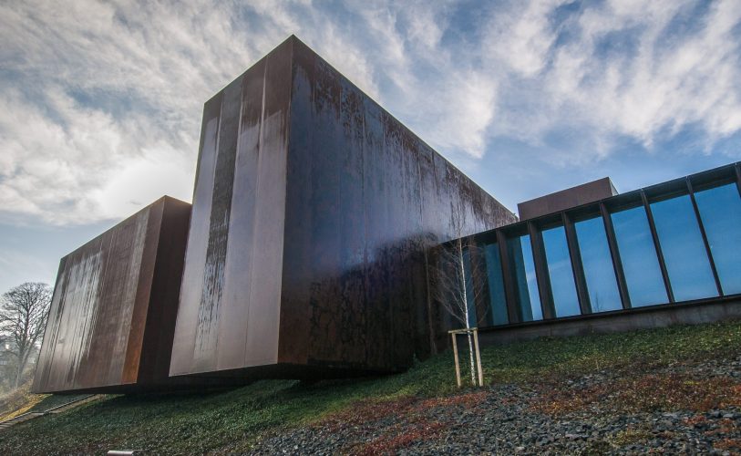 Musée Soulages à Rodez