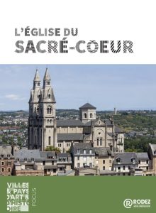 couverture du livret Sacré Coeur