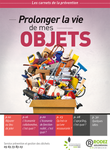Le guide prolonger la vie de mes objets