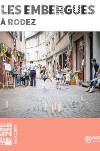 couverture du livret Les Embergues