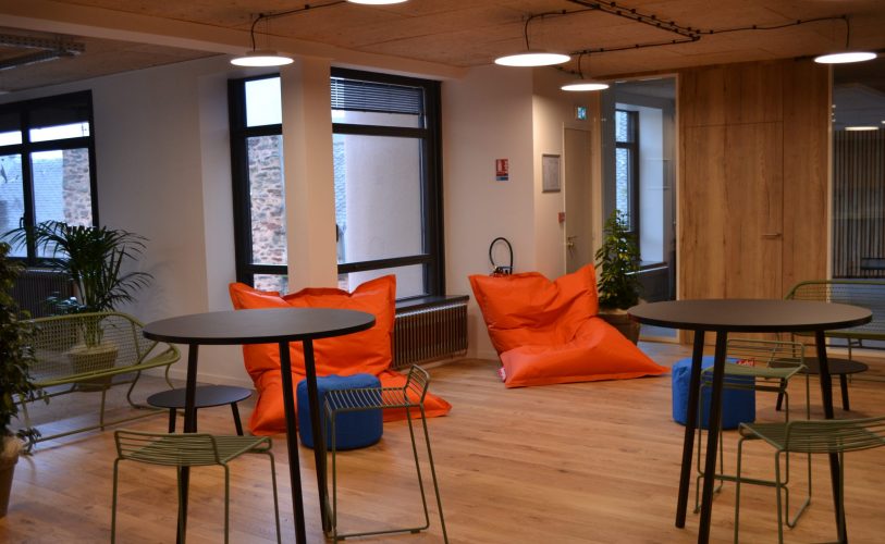 Espaces communs de convivialité