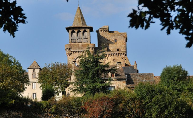 L'église de Sainte-Radegonde