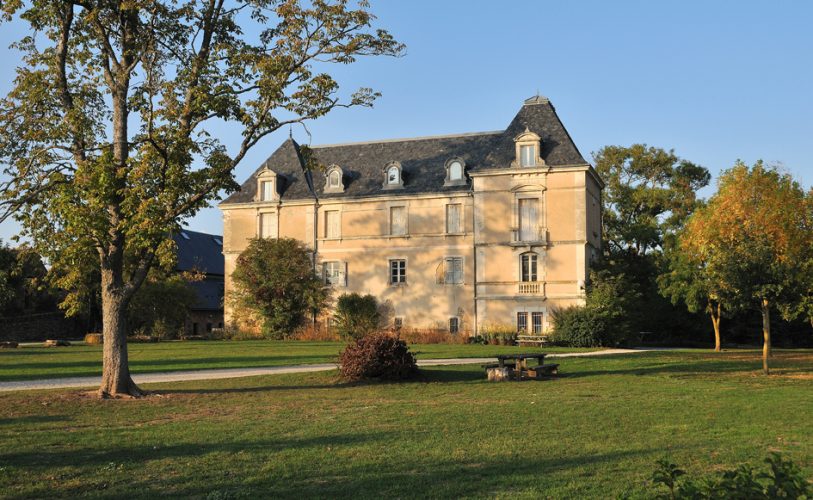 Château du domaine de Combelles