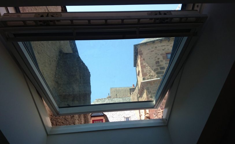 Logement en cours de rénovation