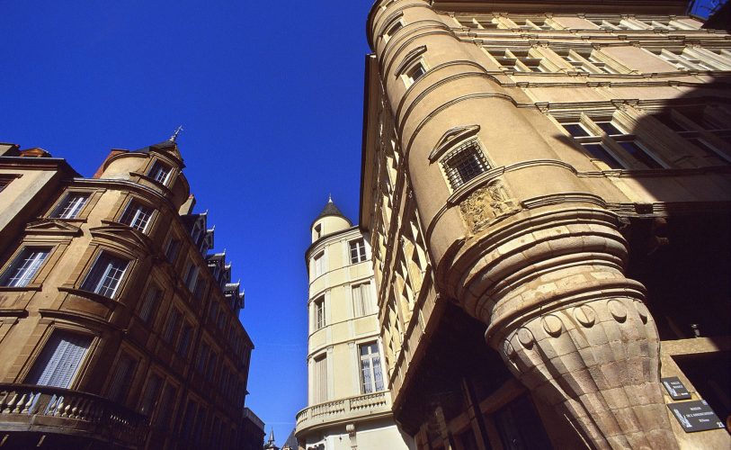 Maison de l'Annonciation à Rodez