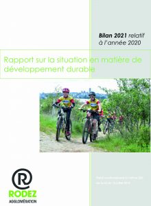 Rapport 2021 sur la situation en matière de développement durable en 2020